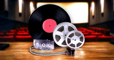Como nasceu a primeira banda sonora em álbum da história do cinema?