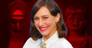 The Conjuring Vera Farmiga