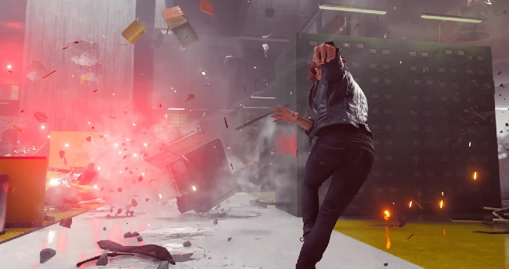 Control Prime Gaming