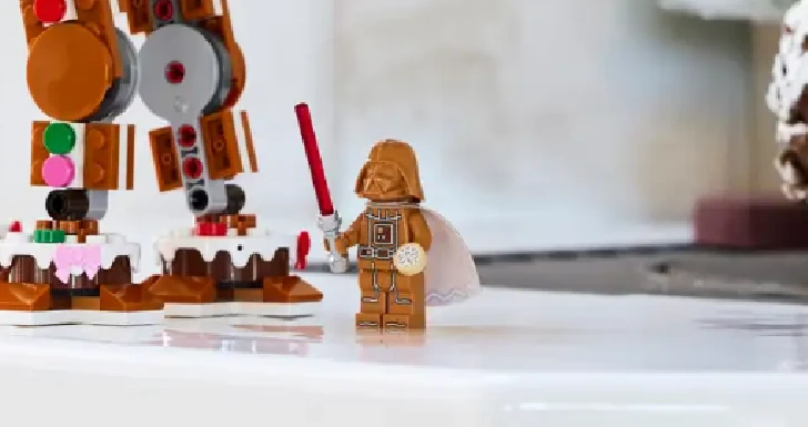 Darth Vader Natal