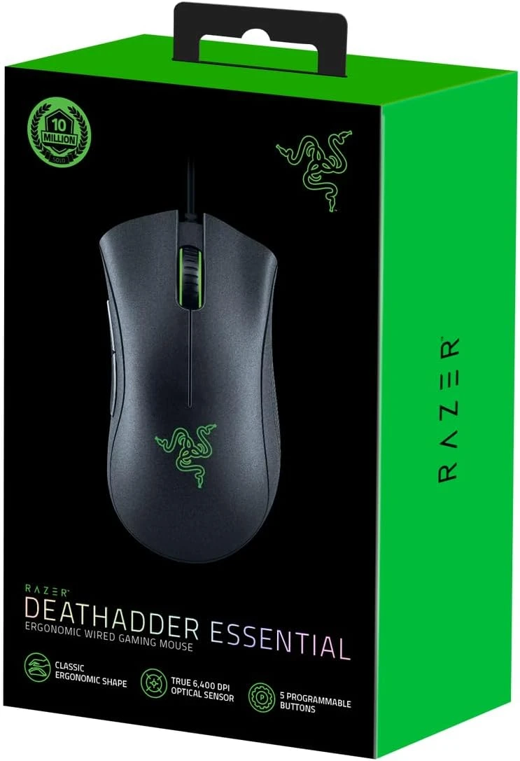 deathadder razer rato amazon