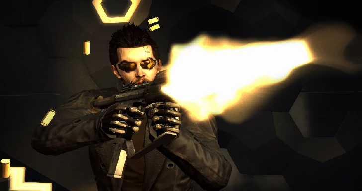 Deus Ex Human Revolution
