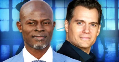 Djimon Hounsou une forças com Henry Cavill no remake deste clássico dos anos 80