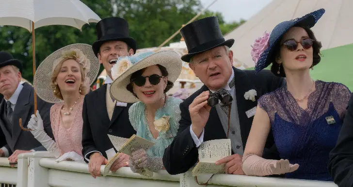 Downton Abbey Grand Finale filme