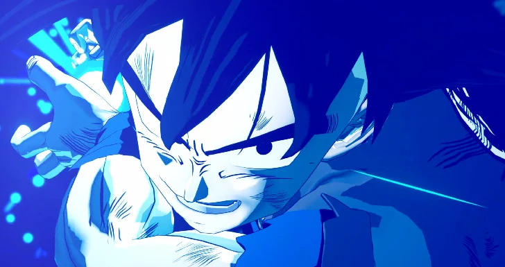 Dragon Ball Z- Kakarot