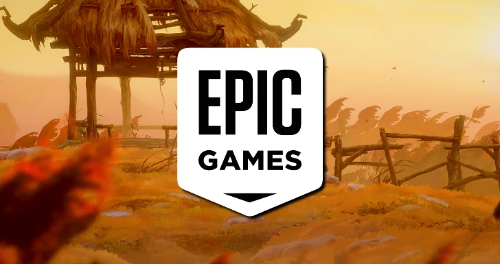 Epic Games Eastern Exorcist