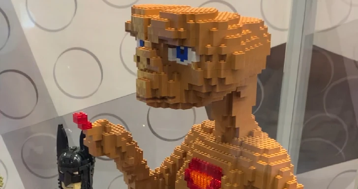 ET LEGO