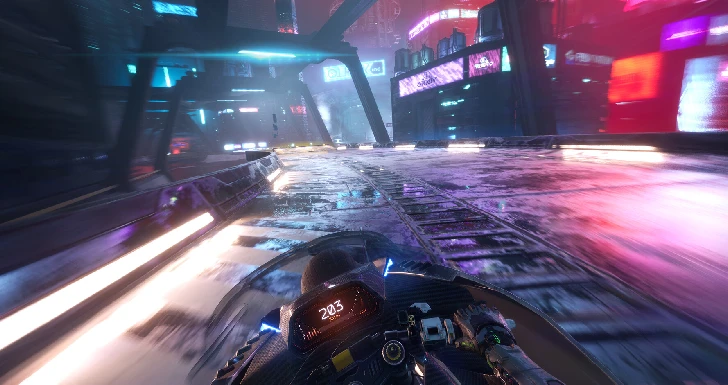 Ghostrunner 2