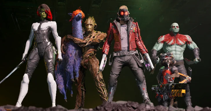 Guardians of the Galaxy