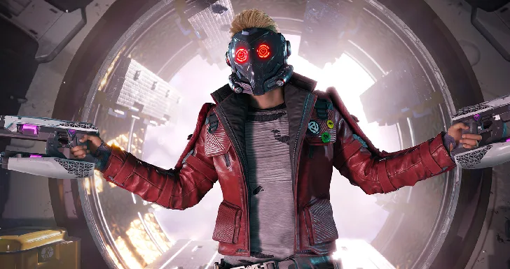 Marvel Guardians of the Galaxy