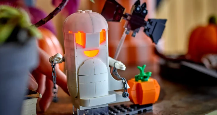 halloween lego