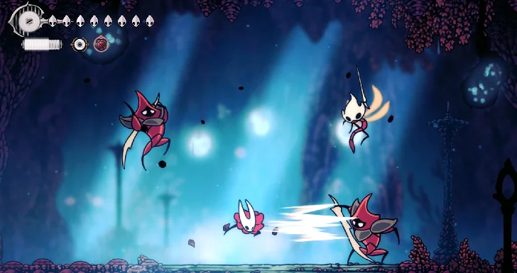Hollow Knight Silksong