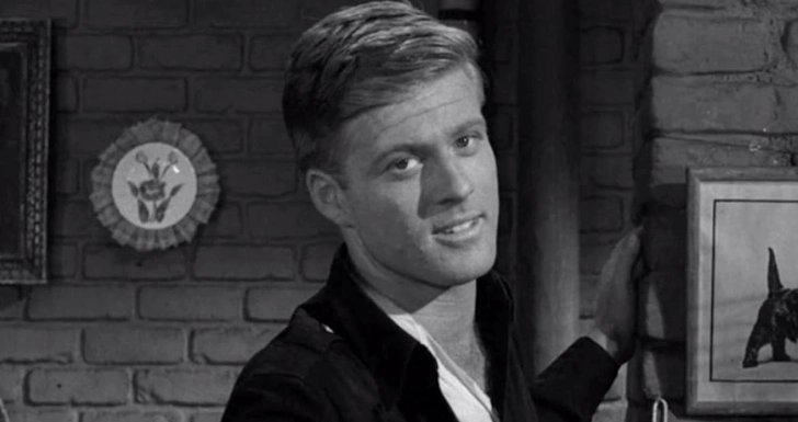robert redford