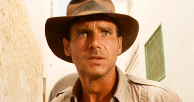 Indiana Jones / Os Salteadores da Arca Perdida