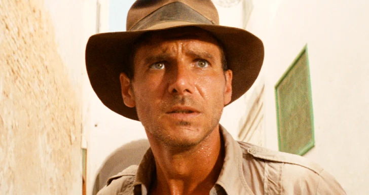 Indiana Jones / Os Salteadores da Arca Perdida