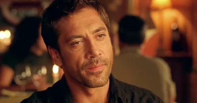 Javier Bardem em Vicky Cristina Barcelona