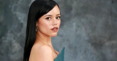 Jenna Orteha com o Sleepy Girl Make-Up