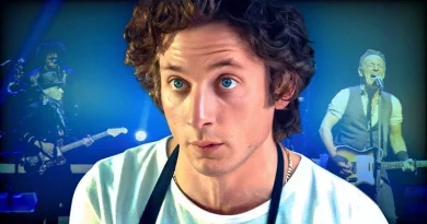 Jeremy Allen White surpreende na nova biopic de Bruce Springsteen