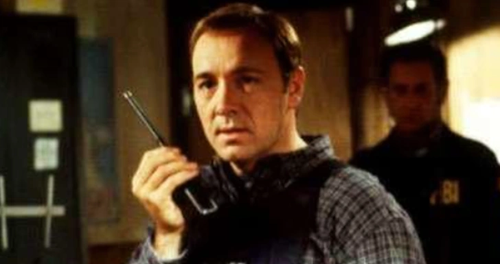kevin spacey negotiator