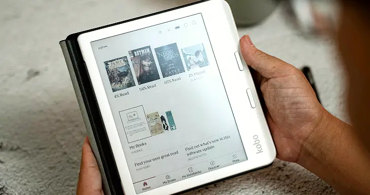 Rakuten Kobo