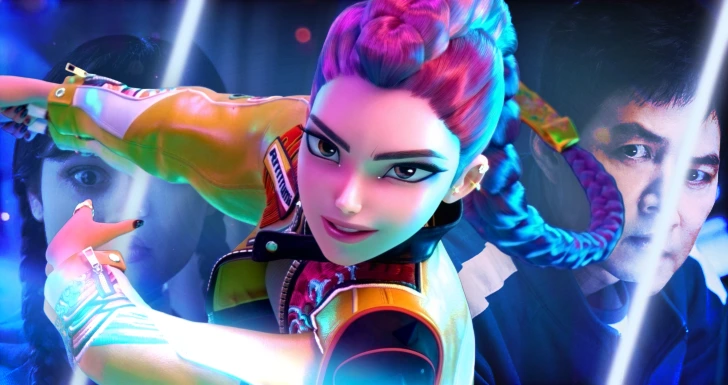 KPop Demon Hunters alcança mais um recorde histórico na Netflix