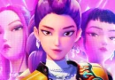 KPop Demon Hunters da Netflix entra para o top histórico do streaming