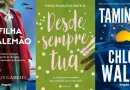 Lançamentos da Semana incluindo novo livro de Maria Madalena Mateus