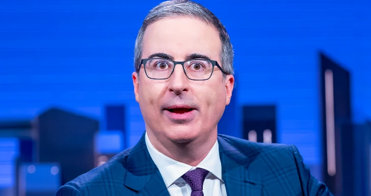 Last Week Tonight with John Oliver emmy