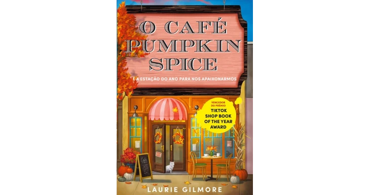 Laurie Gilmore livro