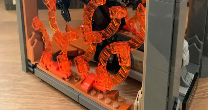 lego balrog