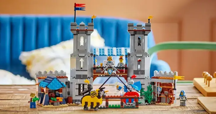 LEGO creator