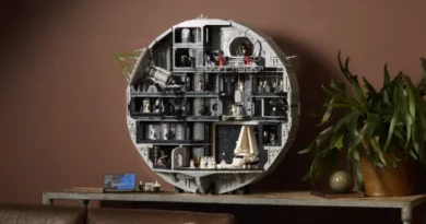 LEGO Death Star