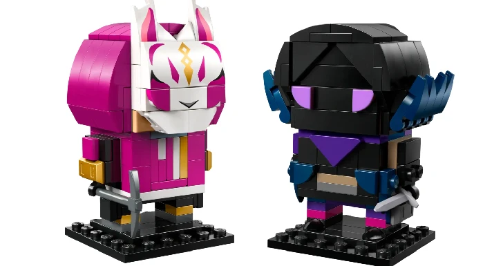 lego fortnite