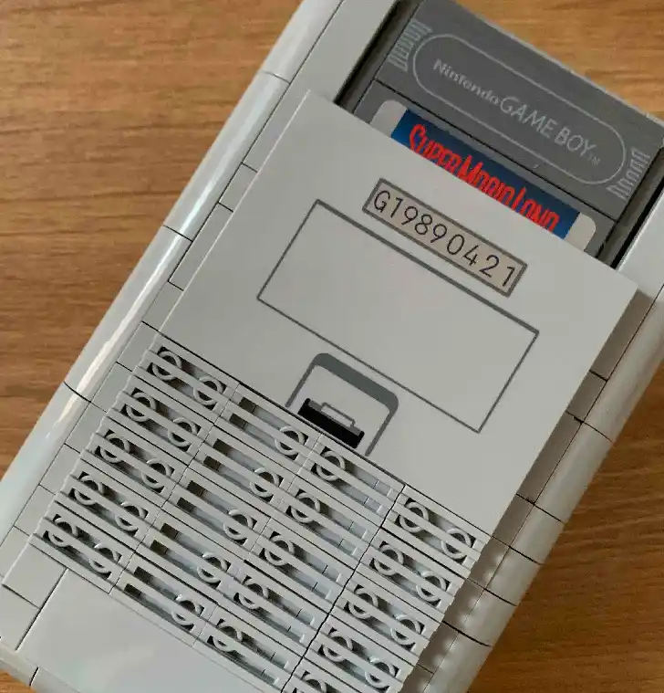 lego game boy nintendo