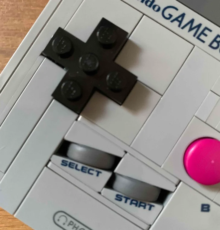 lego game boy