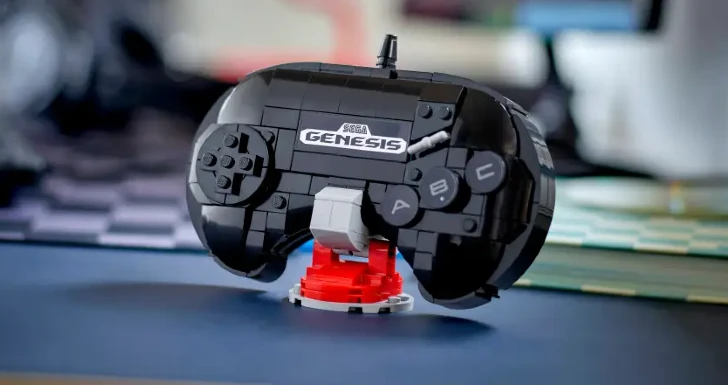 LEGO Genesis