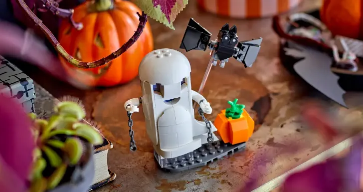 lego halloween