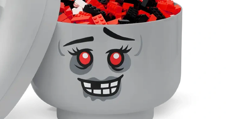 lego halloween
