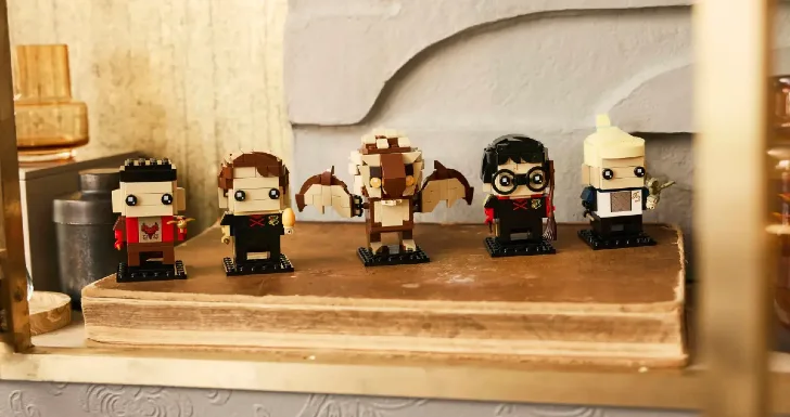 LEGO Harry Potter
