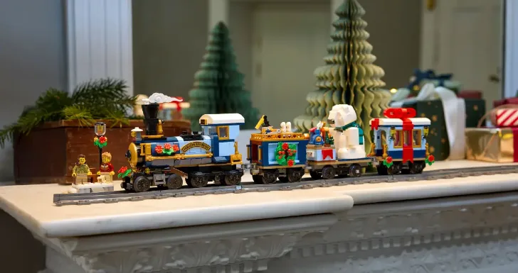LEGO Holiday Express