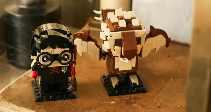 LEGO HP
