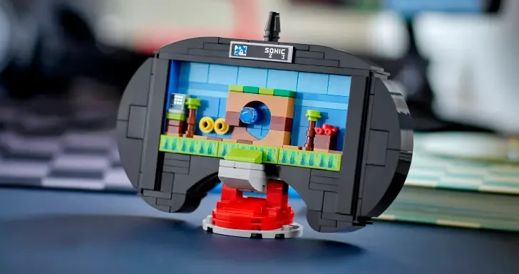 LEGO Mega Drive