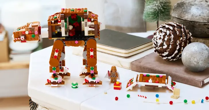 LEGO Natal Star Wars