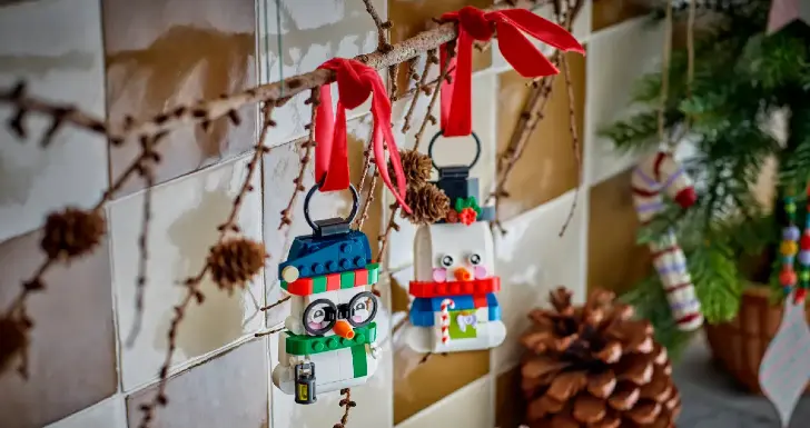 LEGO natal