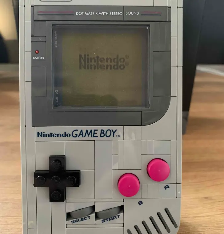 lego nintendo