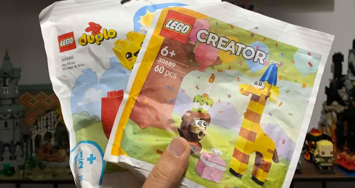 LEGO normal