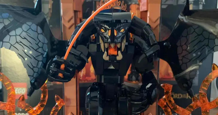 lego senhor dos aneis