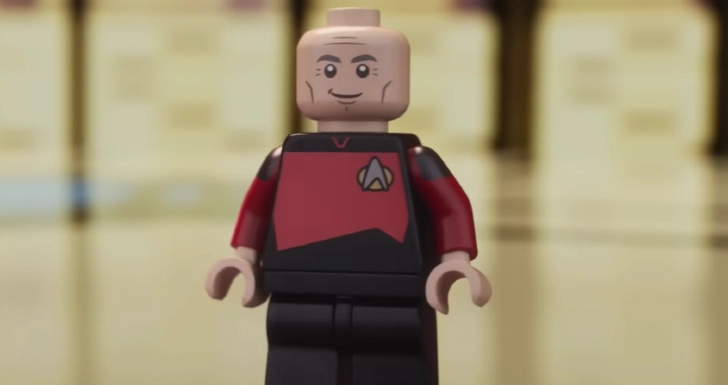 LEGO STar Trek