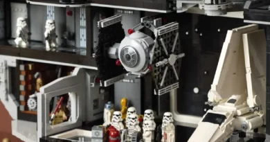 Set LEGO Star Wars mais caro de sempre já está disponível em Portugal Set LEGO Star Wars mais caro de sempre já está disponível em Portugal