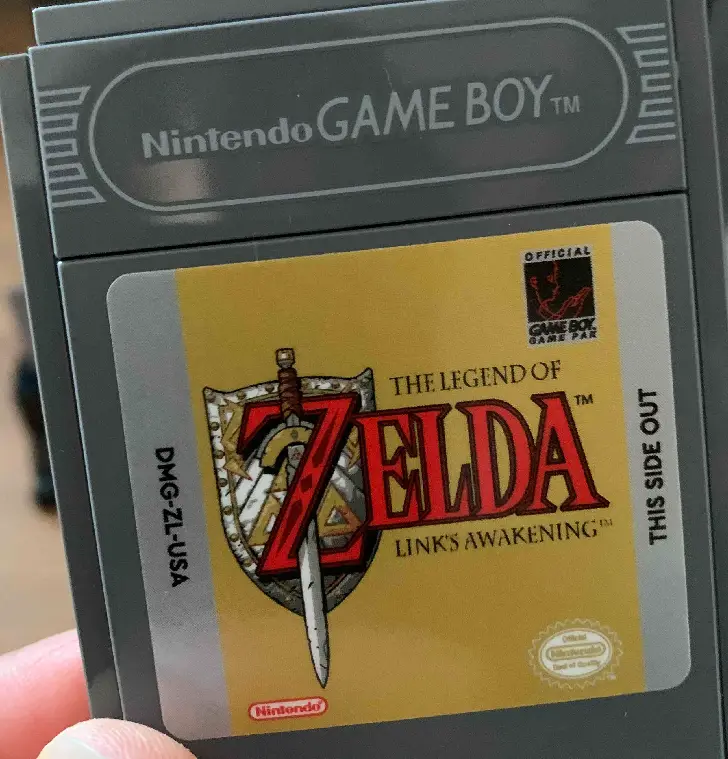 lego zelda